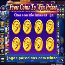 jogos parecidos com winzo